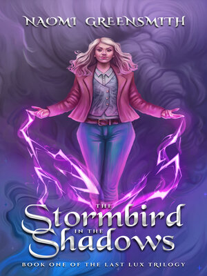 cover image of The Stormbird in the Shadows